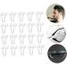 Gleavi 24 Pairs Anti-Slip Silicone Glasses Hooks & Ear Protectors - Replaceable Holders for Secure Comfort - Buy Online on GoSupps.com