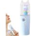 Nanoes Mister for Lash Extensions - Portable Nanoes Ionic Mist Sprayer Eyelash Aftercare Tool - Rechargeable Face Steamer for Lash Salon Make-Up & Skincare Treatments White - Buy Online on GoSupps.com