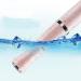 4-in-1 Washable Electric Lady Shaver & Facial Trimmer - Pink | Women's Razor for Armpits & Face - 14x5cm - Buy Online on GoSupps.com