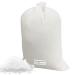Bulk Goose Down Filling (1 lb.) 700 Fill Power   100% Natural White  No Feathers   Fill Comforters  Pillows  Jackets and More   Ultra-Plush Hungarian Softness - Dream Solutions USA Brand