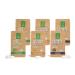 Eco-Friendly Cleaning Tablet Variety Pack - Multi-Surface Glass & Bathroom Cleaner Refills Compostable Plant-Based Family & Pet Safe - Sample Pack with 6 Tablets SP(2 each)