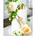 JeVenis Mr & Mrs Cake Topper - Wedding & Engagement Party Cake Decoration - Buy Online on GoSupps.com