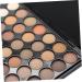 Beavorty 2pcs 40 Makeup Palette Eyeshadow Matt Eyeshadow Pallet Eye Shadow Eyeshadow Palette Smoky Makeup - Buy Online on GoSupps.com