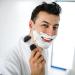 Minkissy Beard Care Razor Foam Brush - Salon Quality Shaving Brush for Men Ideal for Beard and Hair Grooming - Buy Online on GoSupps.com