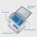 Insulin Cooler Refrigerated Case 12L Portable Cold Storage Box for Keeping Diabetes Large Capacity Portable Insulin Cooler Refrigerated Box Medicine Cooler Reefer Container - Buy Online on GoSupps.com