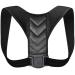 Posture Corrector Back Brace Adjustable Posture Brace for Upper Back Shoulder Back Type-b M