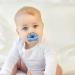 Buy Pacifier Holder for Diaper Bag | Silicone Pacifier & Reference Set for Babies | Essential Baby Travel Accessories - Buy Online on GoSupps.com