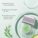 LUXAZA Travel Size Cleansing Balm Makeup Remover Set - 12 PCS Portable Individual Packages for All Makeup Travel Essentials - Buy Online on GoSupps.com