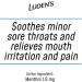 Buy Luden's Honey Licorice Throat Drops - 2 ct (Pack of 4) | Fast International Shipping - Buy Online on GoSupps.com