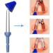 IIYL Nose Washing Replacement Tips for Waterpik Oral Irrigator Wp-100 Wp-450 Wp-250 Wp-300 Wp-660 Wp-900 by (6-Pack) - Buy Online on GoSupps.com