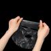 200 Sheets Disposable Facial Mask - Transparent Moisturizing Sheet Masks for Skin Care & DIY Spa - Plastic Wrap & Spatula Included - Buy Online on GoSupps.com