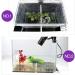 Lucky Farm 7W Reptile Vivarium Heat Mat for Turtle, Snakes, Lizard, Gecko - Adjustable Heating Pad for Amphibian Tank - UK Plug (14x28 cm) - Buy Online on GoSupps.com