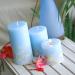 5-Piece Cylinder and Hexagon Candle Molds - DIY Clay, Soap, Flower, and Insect Specimen Resin Molds - Various Sizes - Buy Online on GoSupps.com