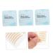 POPETPOP 3 Sets invisible no trace instant eye lift strips Non-permanent sticky eyelid tape fiber Eye Makeup Supplies Makeup Supplies cosmetics beautiful eyes Boost stickers lift sticker 8.2X7.5X0.1CM Blue - Buy Online on GoSupps.com