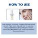 Jasmine Ointment Eye Cream - Reduces Dark Circles & Wrinkles | Collagen & Aloe Vera | 100ml (5PC) - Anti-Aging & Puffiness Relief - Buy Online on GoSupps.com
