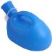 Male Urinal 2000ML Male Urinal Portable Reusable Potty Pee Bottle Collector Travel Toilet Blue - Buy Online on GoSupps.com