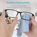8PCS Mcyye Premium Microfiber Cleaning Cloth for Glasses, Electronics, Screens - Lens Wipes for TV, Cell Phone, Laptop - Effective Eyeglass Cleaning - Buy Online on GoSupps.com