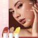 REVERIE DIARY Cream Blush Stick Trio: Moisturizing Highlighter, Bronzer & Coral Blush for Mature Skin - 3 Pack Contour Sticks - Buy Online on GoSupps.com