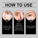 Firming Eye Cream Instant Eye Lift Eye Cream 15g Under Eye Cream Lighten Dark Circles and Puffiness for Plumping Lifting Firming And Tightening Eye Area - Buy Online on GoSupps.com