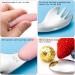 Huyiwei 4-Piece Baby Utensils Set | Stainless Steel Spoon & Fork for Kids | Cute Elephant Design | Learn to Eat Independently - Buy Online on GoSupps.com