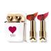 LAMUSELAND Matte Lipstick Makeup Set - 2Pc/Set Long Lasting Velvet Lip Stain & Gloss Primer Gift Kit for Girls - Waterproof & Non-stick Cup Formula (White) - Buy Online on GoSupps.com