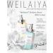 Weilaiya Comb Truffle Shampoo Set & High Gloss Hair Mask 450mL - Repair Damaged Hair Rebuild Structure Anti-Aging Long-Lasting Color - Buy Online on GoSupps.com