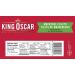 King Oscar Skinless & Boneless Mackerel Fillets in Olive Oil 115 Gram Cans (Pack of 12) Mackerel Fillets Olive Oil 1.38 kg (Pack of 1) - Buy Online on GoSupps.com