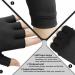 Buy Copper Compression Arthritis Gloves - High Copper Infused Pain Relief for Men & Women - Buy Online on GoSupps.com