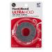 HeatnBond UltraHold Iron-On Adhesive  7/8 Inch x 10 Yards  Black