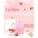 Luxe Beauty Lychee Gluta Juice 21g x 8 Sachets - Buy Online on GoSupps.com