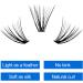 Cluster Lashes C Curl 0.07mm 16mm | 30D DIY Eyelash Extensions - Buy Online on GoSupps.com