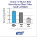 Mckesson Purell Advanced Green Certified Hand Sanitizer Foam 535ML - 1 Bottle - Buy Online on GoSupps.com