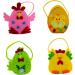 Holibanna Candy Bags Hamper Easter Egg Toss Ora Tote Bag Easter Basket Candycorns Easter Candy Bag Eggs Animal - Buy Online on GoSupps.com