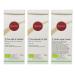 Quertee No. 1 Organic Tea Gift Set | 8 x 25g Premium Herbal Samples | Perfect Gift Idea | 200g of Wellness - Buy Online on GoSupps.com