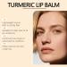  JASUBAI Pack of 12 turmeric lip balms for dark lips with vitamin E - Long-lasting moisturizing care cream - Nourishes brightens - Moisturizes - Smoothes - For dry and chapped lips - Buy Online on GoSupps.com