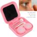 Sturdy Contact Lens Box & Holder with Tweezer Applicator - Perfect for Outdoor Travel & Office Use - Buy Online on GoSupps.com