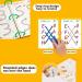 Petrichor Magical Tracing Workbook Set - Reusable Pen and Eraser - Educational Learning Books for Preschoolers and Kindergarten Kids - Buy Online on GoSupps.com