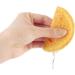 Buy Turmeric Cleansing Pads - 100pcs Exfoliating Facial Sponge Pads for Radiant Skin | International Shipping Available - Buy Online on GoSupps.com