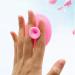 Silicone Facial Cleansing Brush for All Skin Types - Blackhead Removing Exfoliating Scrub (4-Mixed Color) - Buy Online on GoSupps.com