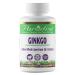 Paradise Herbs Ginkgo Biloba 60 Vegetarian Capsules