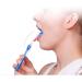 Emsiok 5 PCS Tongue Scraper Set | Tongue Cleaner for Adults | Eliminate Bad Breath - Buy Online on GoSupps.com