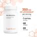 Supersmart Skin Ceramides with Zinc - Hydration & Protection Supplement - 60 Softgels - Buy Online on GoSupps.com