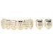 Buy Gold Braces Online | Universal Braces for Healthy Teeth | Upper & Lower Teeth Support - Buy Online on GoSupps.com