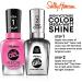 SALLY HANSEN MIRACLE GEL 14.7ML NAIL POLISH ELECTRI-LIME 052 - Buy Online on GoSupps.com