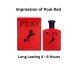Savage Pour Home & Play Red Cologne for Men Eau De Toilette Natural Spray (Inspired by Sauvage & Pool Red) 3.4oz Fl Oz/100ml each (Pack of 2) Savage & Pool Red 3.4 Fl Oz (Pack of 2) - Buy Online on GoSupps.com