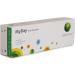 MyDay Daily Disposable Soft Contact Lenses - 30 Pack BC 8.40 mm DIA 14.20 mm -1.00 D - International Shipping Available - Buy Online on GoSupps.com
