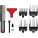 Wahl V500 Super Taper Professional Hair Clippers Kit - Cordless Lightweight Clippers for Taper Fade, Bulk Removal, and Haircuts - Barbers Supplies - White 9 Piece Set - Buy Online on GoSupps.com