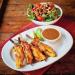 Cottage Delight Peanut Satay Sauce 220ml - Authentic Malaysian Satay Sauce - Buy Online on GoSupps.com