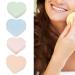 4-Piece Soft Heart-Shaped Makeup Sponge Set - Wet & Dry Powder Blender for Flawless Foundation - Essential Makeup Tools for Women - Buy Online on GoSupps.com