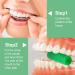 BVN Aligner Chewies 10 Pieces - Orthodontic Retainer Dental Munchies - Buy Online on GoSupps.com